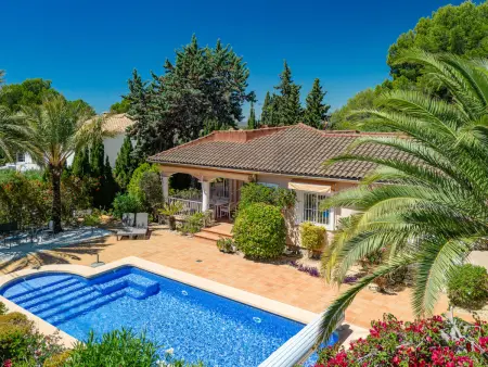Location villa à Altea, El Alba