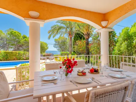 El Alba, Villa 6 personnes à Altea - Photo 1