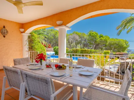 El Alba, Villa 6 personnes à Altea - Photo 32