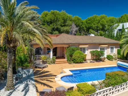 El Alba, Villa 6 personnes à Altea - Photo 33