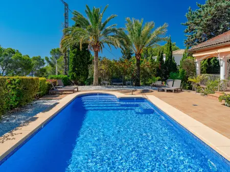 El Alba, Villa 6 personnes à Altea - Photo 34