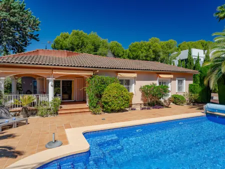 El Alba, Villa 6 personnes à Altea - Photo 35