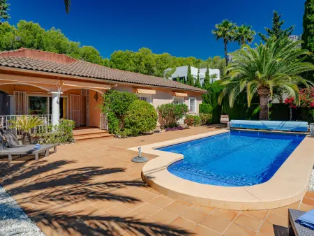 El Alba, Villa 6 personnes à Altea - Photo 36