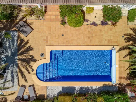 El Alba, Villa 6 personnes à Altea - Photo 37