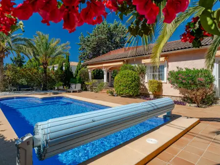 El Alba, Villa 6 personnes à Altea - Photo 38