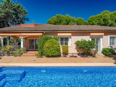 El Alba, Villa 6 personnes à Altea - Photo 39