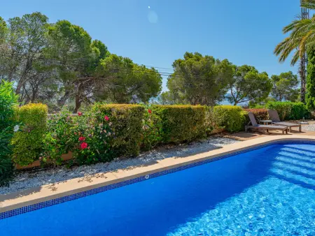 El Alba, Villa 6 personnes à Altea - Photo 41