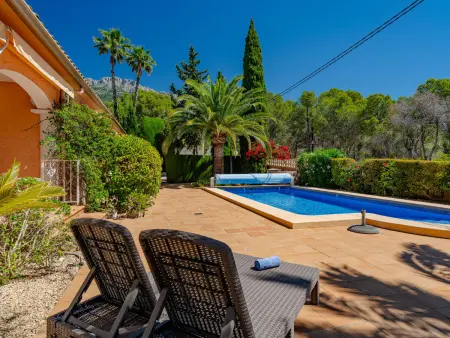 El Alba, Villa 6 personnes à Altea - Photo 42