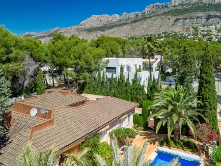 El Alba, Villa 6 personnes à Altea - Photo 48
