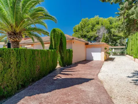 El Alba, Villa 6 personnes à Altea - Photo 49
