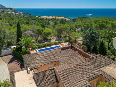 El Alba, Villa 6 personnes à Altea - Photo 57