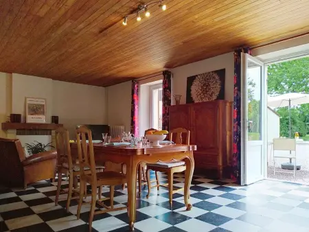 Le Village, maison 4 personnes à 2 km de la plage : photo 3