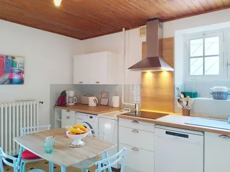 Le Village, maison 4 personnes à 2 km de la plage : photo 4
