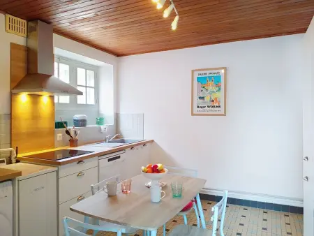 Le Village, maison 4 personnes à 2 km de la plage : photo 17