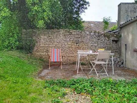 Le Village, maison 4 personnes à 2 km de la plage : photo 19