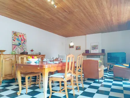 Le Village, maison 4 personnes à 2 km de la plage : photo 22