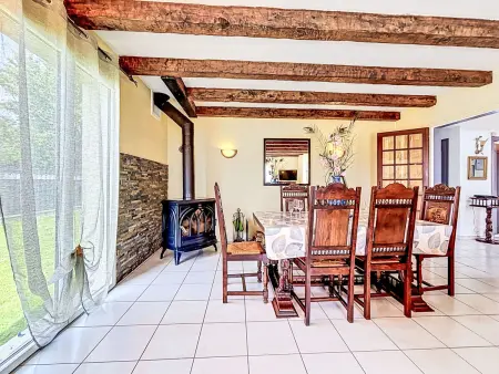 Maison Le Guerno – 6 pers., 3 chambres, terrasse : photo 2