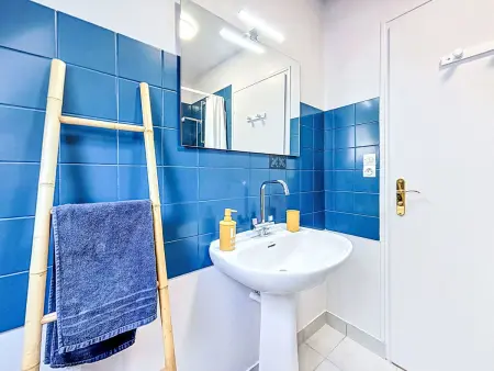 Maison Le Guerno – 6 pers., 3 chambres, terrasse : photo 17