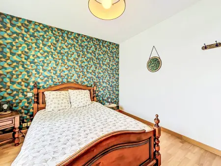 Maison Le Guerno – 6 pers., 3 chambres, terrasse : photo 19
