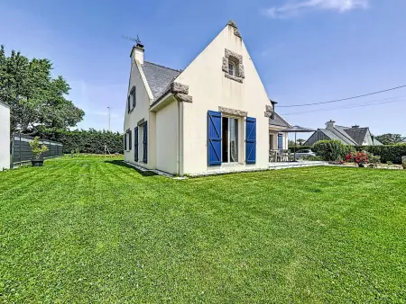 Maison Le Guerno – 6 pers., 3 chambres, terrasse : photo 23