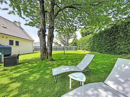 Maison Le Guerno – 6 pers., 3 chambres, terrasse : photo 25
