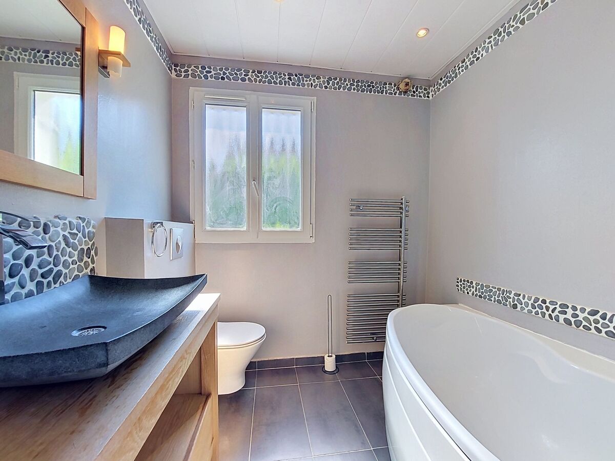 Ti Hudek, maison 6 pièces à 500 m de la mer - Photo 21