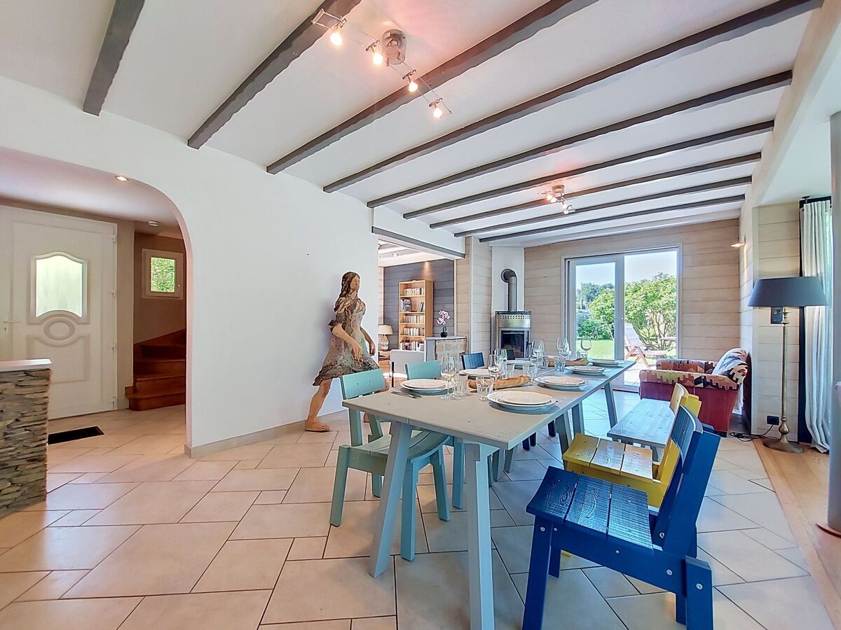 Ti Hudek, maison 6 pièces à 500 m de la mer - Photo 25