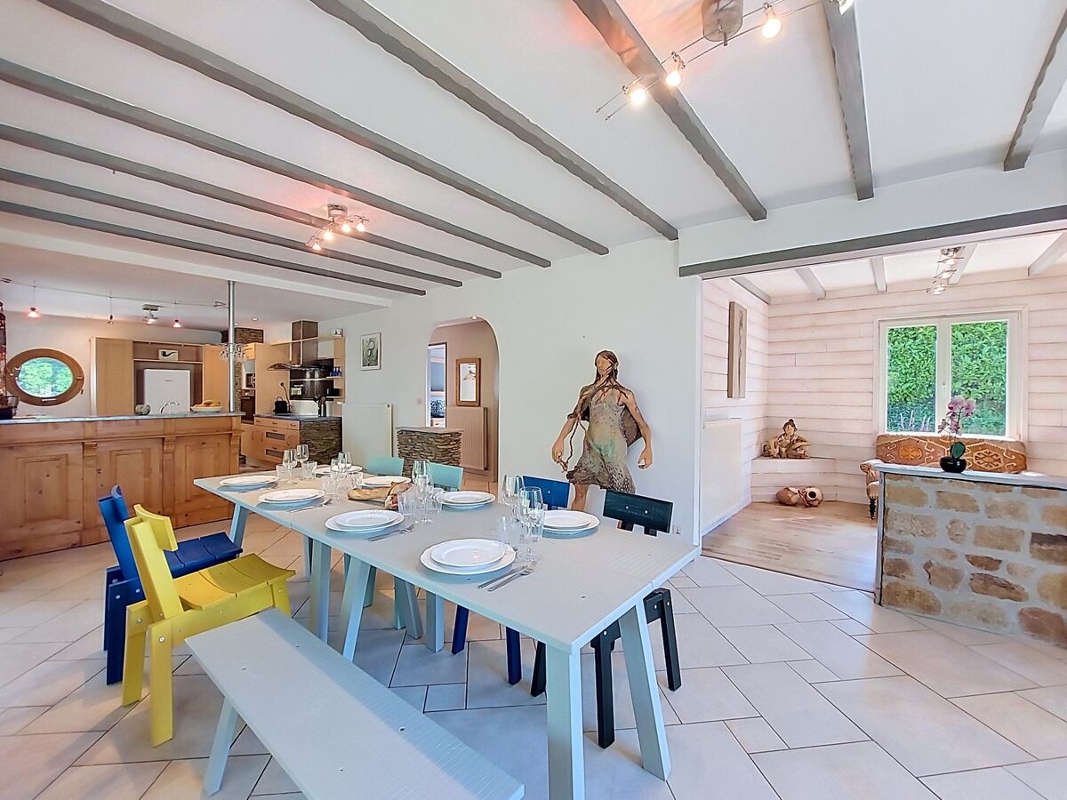 Ti Hudek, maison 6 pièces à 500 m de la mer - Photo 28
