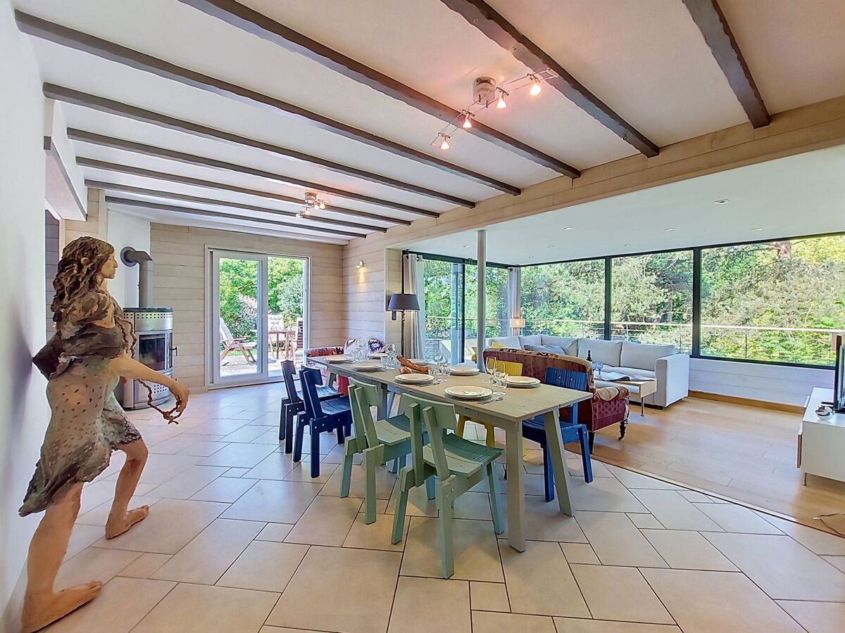Ti Hudek, maison 6 pièces à 500 m de la mer - Photo 29