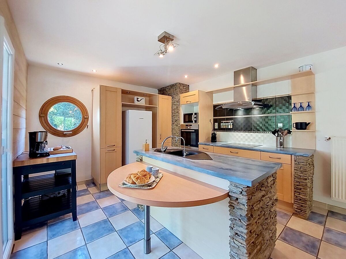 Ti Hudek, maison 6 pièces à 500 m de la mer - Photo 33