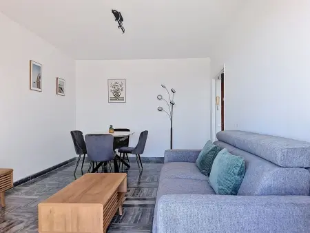 Le Chaville – Appartement vue mer à Cagnes-sur-Mer : photo 2