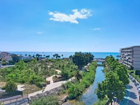 Le Chaville – Appartement vue mer à Cagnes-sur-Mer : photo 5