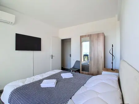Le Chaville – Appartement vue mer à Cagnes-sur-Mer : photo 11