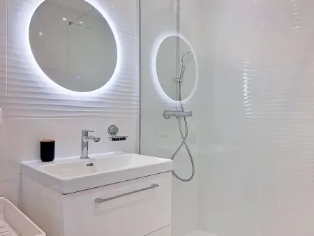 Le Chaville – Appartement vue mer à Cagnes-sur-Mer : photo 19