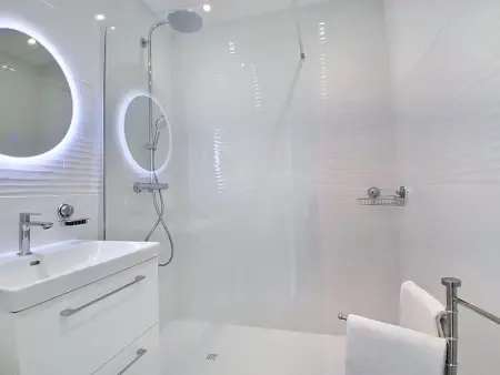 Le Chaville – Appartement vue mer à Cagnes-sur-Mer : photo 20