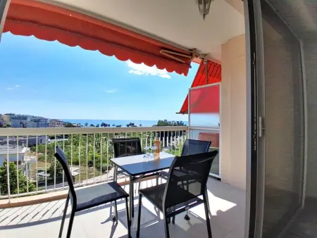 Le Chaville – Appartement vue mer à Cagnes-sur-Mer : photo 21