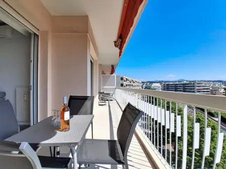 Le Chaville – Appartement vue mer à Cagnes-sur-Mer : photo 22