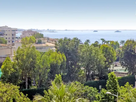Le Chaville – Appartement vue mer à Cagnes-sur-Mer : photo 24
