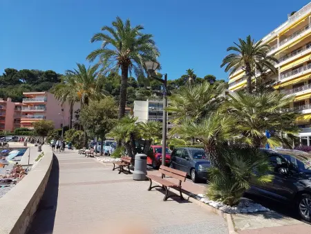 Appartement 5 pers. avec balcon, terrasse et piscine : photo 3