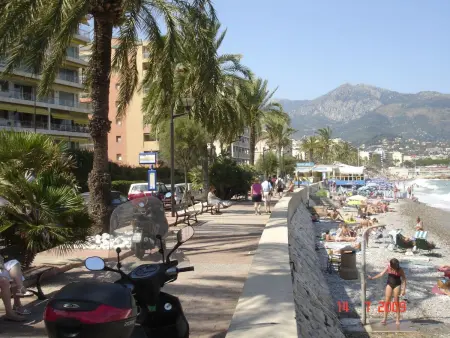 Appartement 5 pers. avec balcon, terrasse et piscine : photo 14
