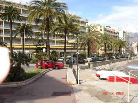 Appartement 5 pers. avec balcon, terrasse et piscine : photo 15