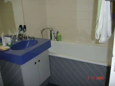 Appartement 5 pers. avec balcon, terrasse et piscine : photo 17