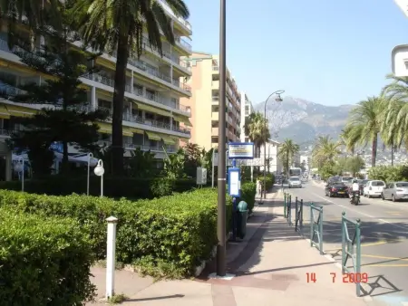 Appartement 5 pers. avec balcon, terrasse et piscine : photo 20