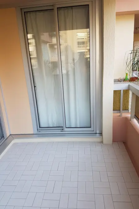 Appartement 5 pers. avec balcon, terrasse et piscine : photo 25