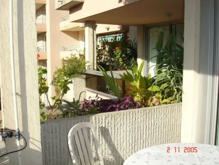 Appartement 5 pers. avec balcon, terrasse et piscine : photo 26