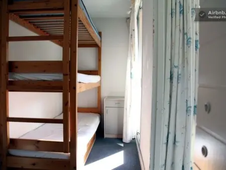 Appartement 5 pers. avec balcon, terrasse et piscine : photo 27