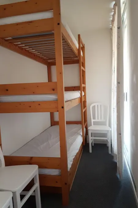 Appartement 5 pers. avec balcon, terrasse et piscine : photo 28