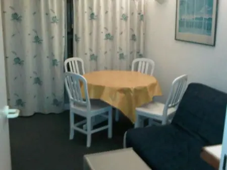 Appartement 5 pers. avec balcon, terrasse et piscine : photo 29