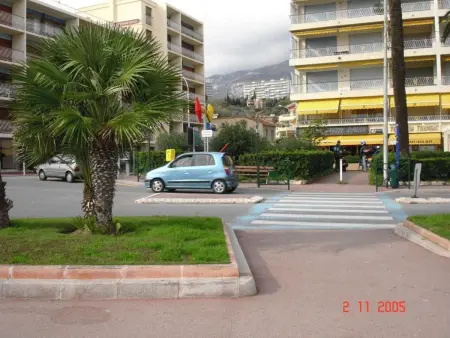 Appartement 5 pers. avec balcon, terrasse et piscine : photo 33