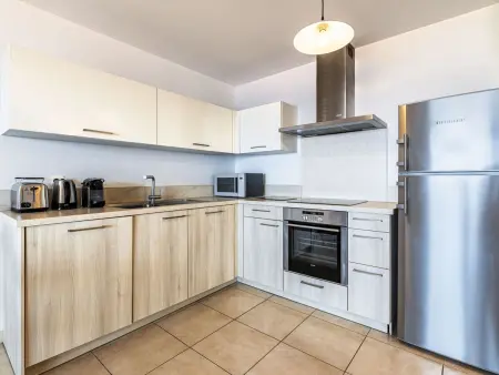 Diana - Appartement 77 m² vue mer à Ajaccio : photo 6